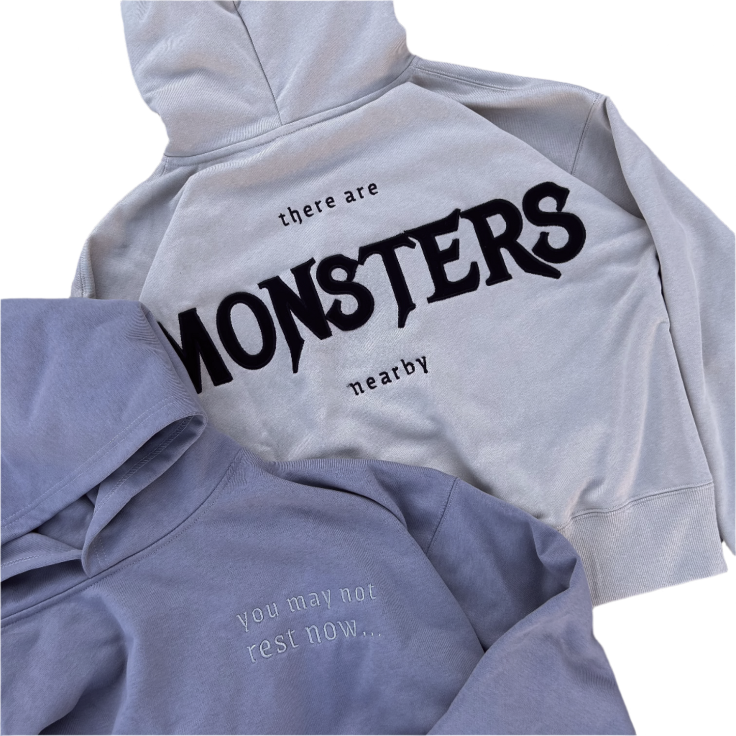 MONSTERS HOODIE