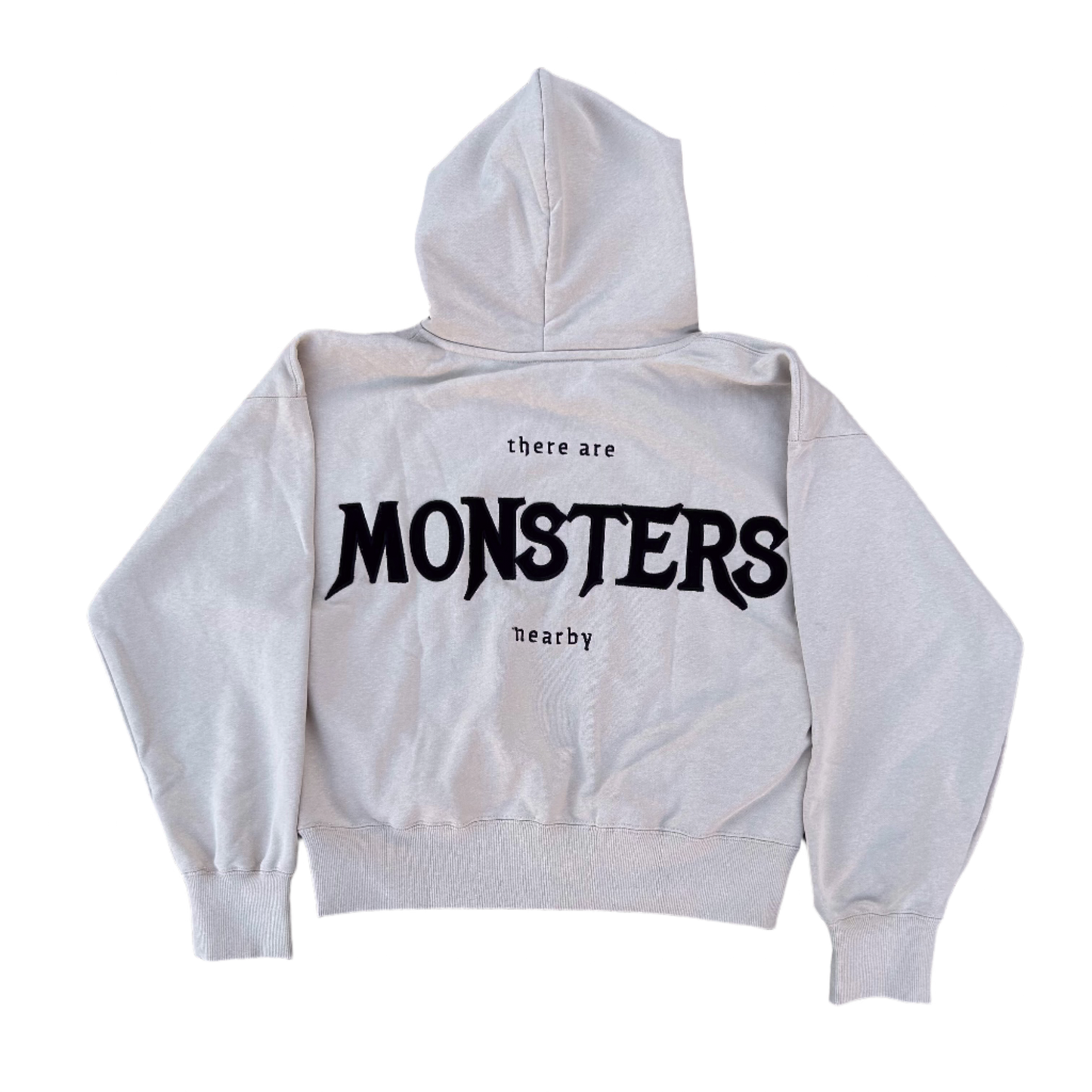 MONSTERS HOODIE