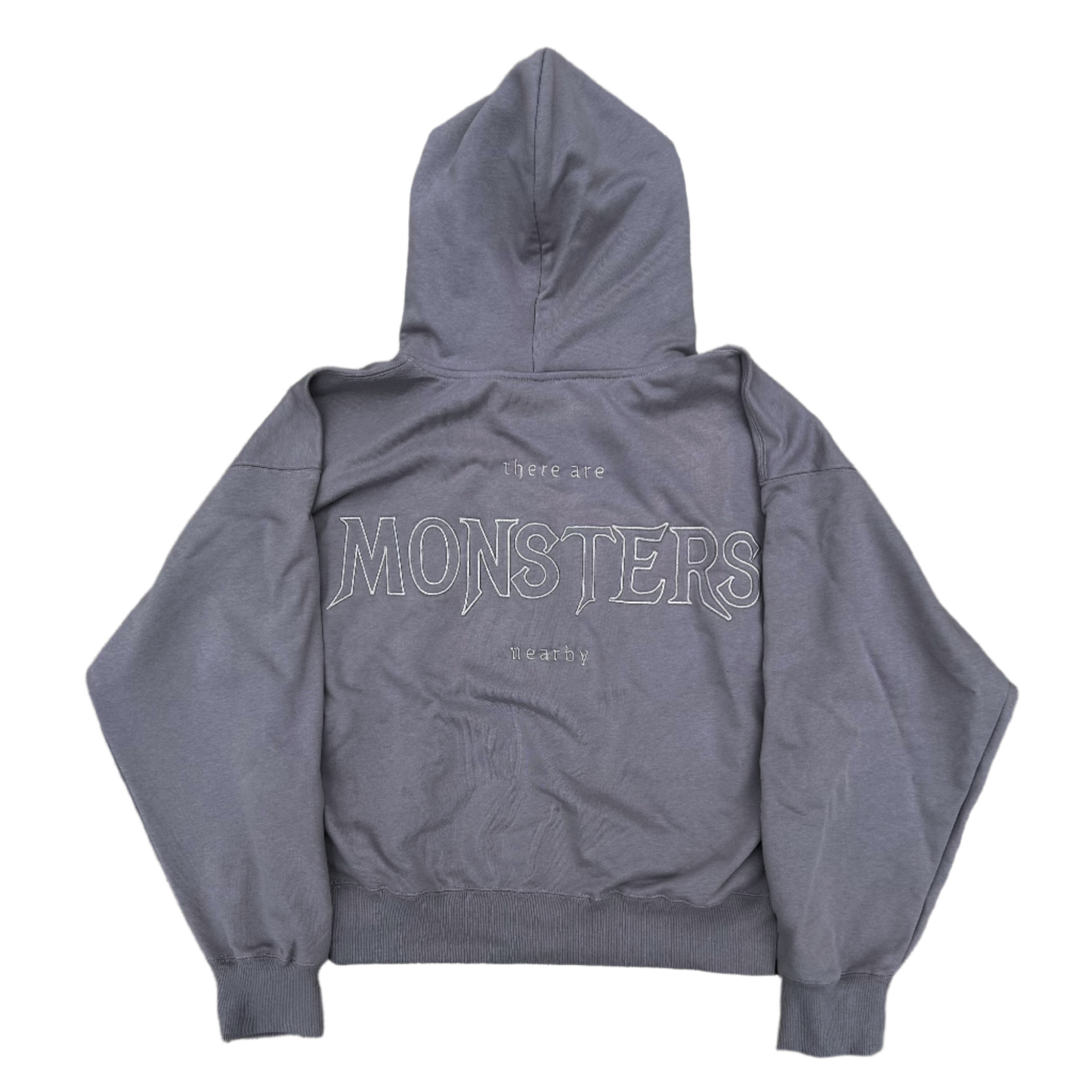 MONSTERS HOODIE