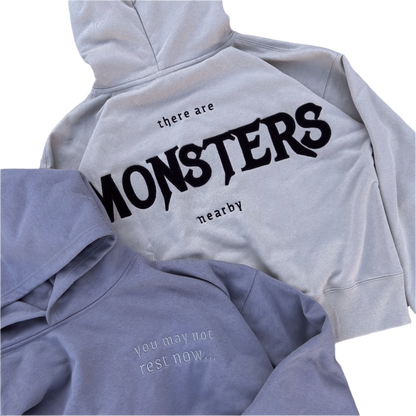 MONSTERS HOODIE