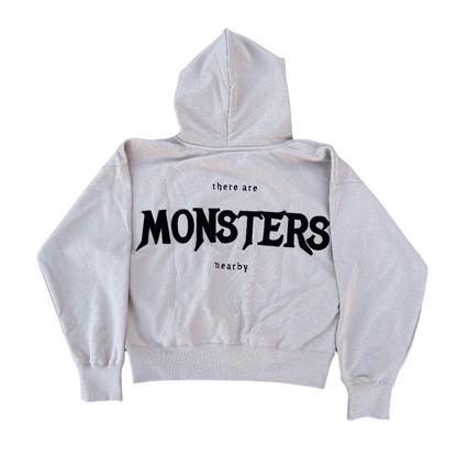 MONSTERS HOODIE