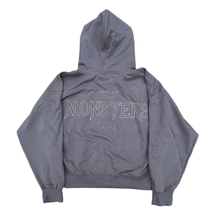 MONSTERS HOODIE